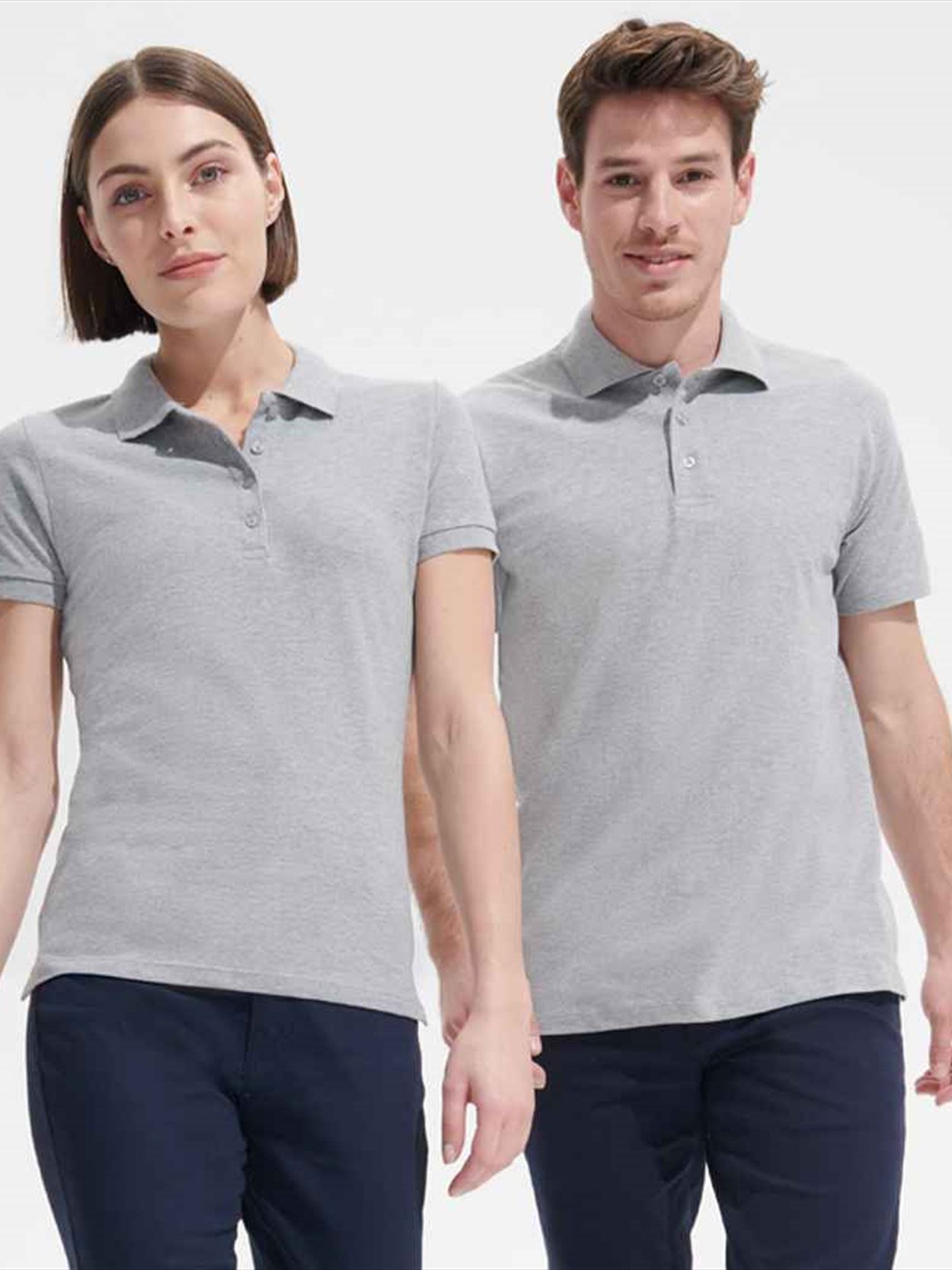 11310 People SOL'S Ladies People Cotton Piqué Polo Shirt image 1