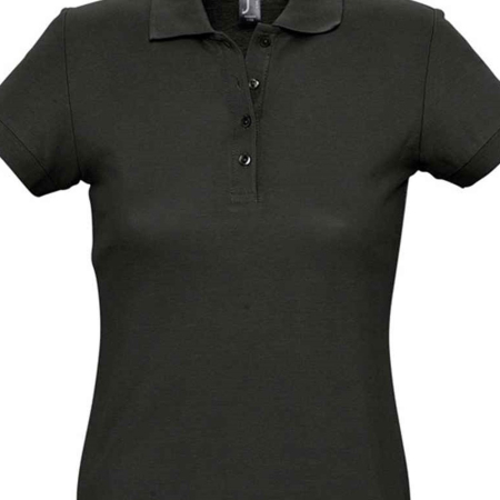 11338 Passion SOL'S Ladies Passion Cotton Piqué Polo Shirt image 1