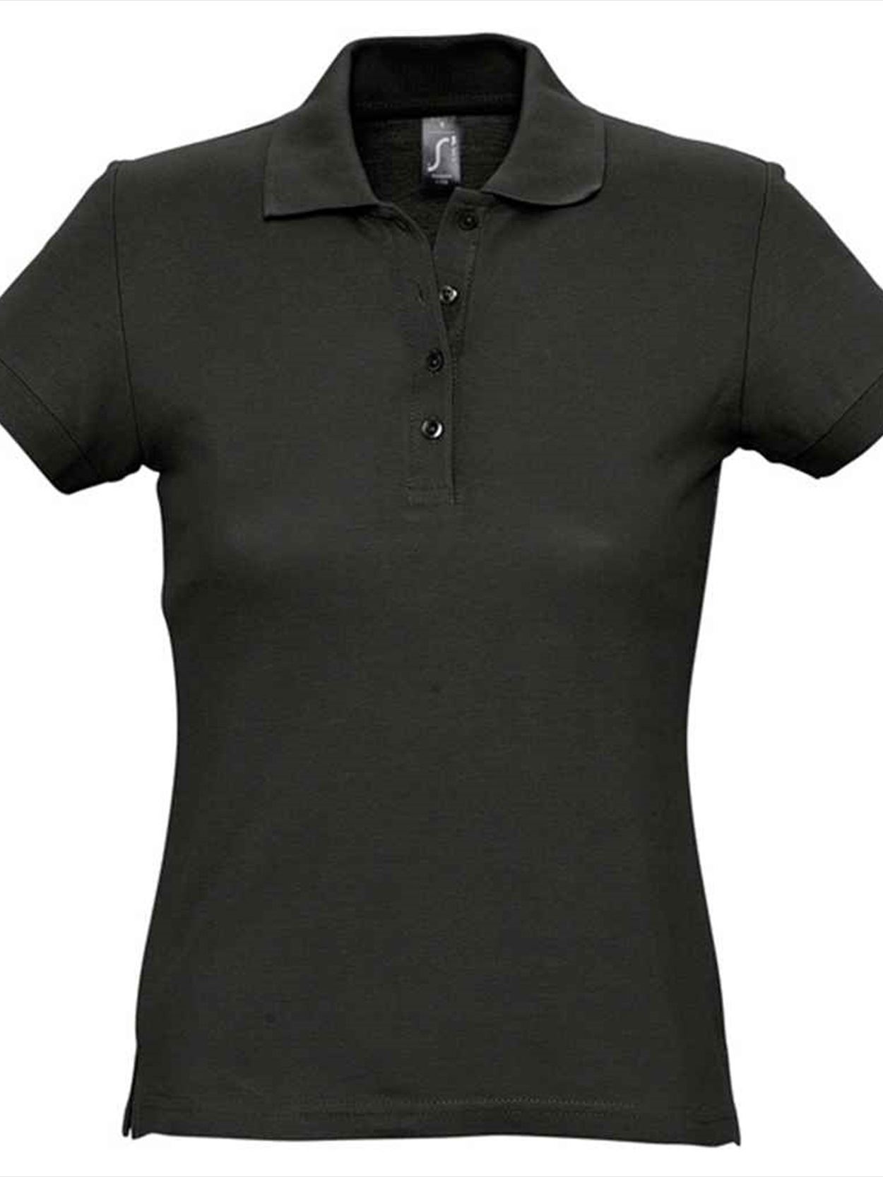 11338 Passion SOL'S Ladies Passion Cotton Piqué Polo Shirt image 1