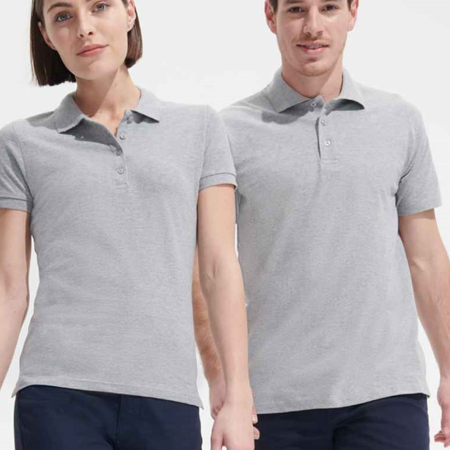 11362 Spring II SOL'S Spring II Heavy Cotton Piqué Polo Shirt image 1