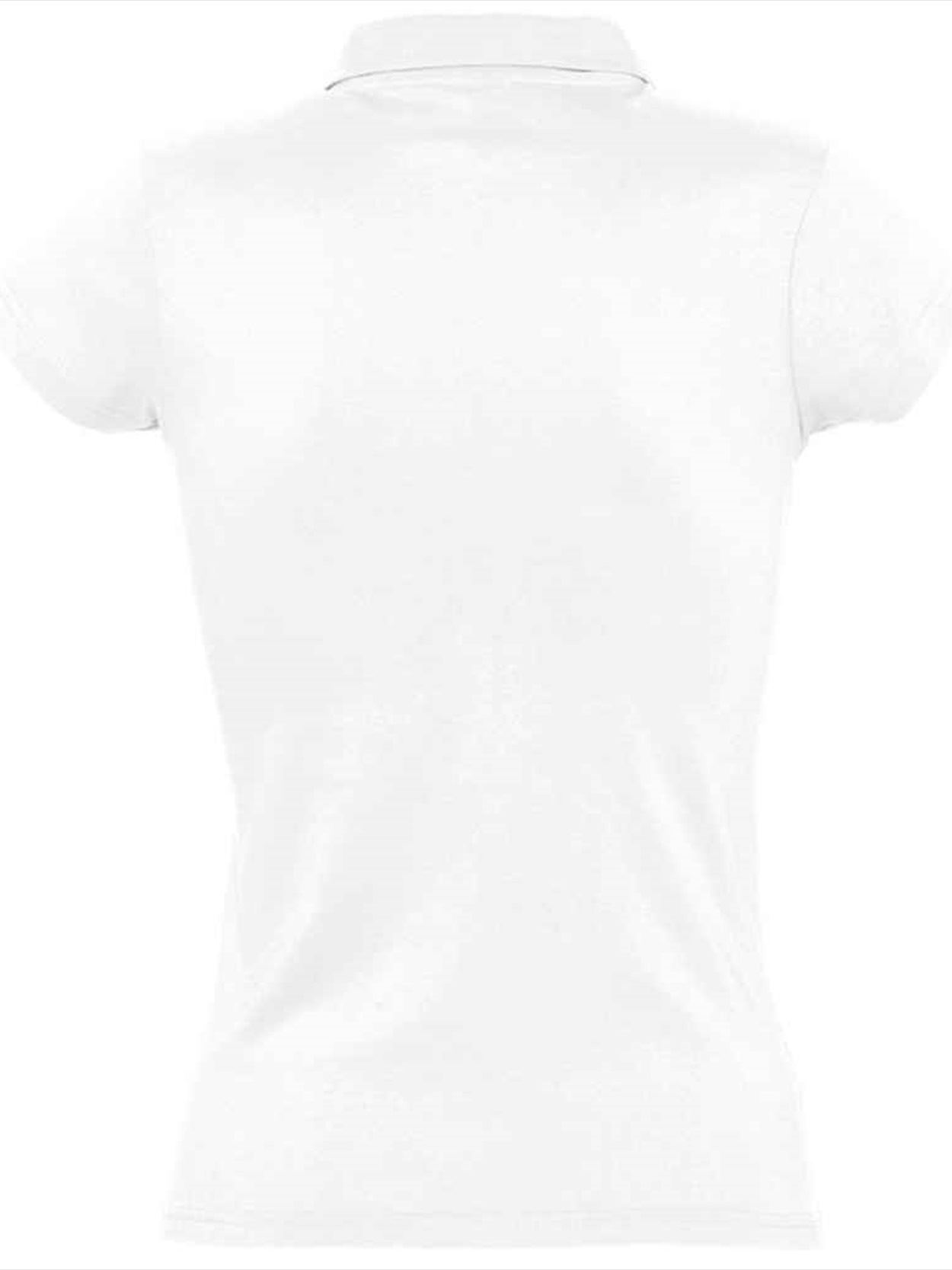 11376 Ladies Prescott SOL'S Ladies Prescott Cotton Jersey Polo Shirt image 4
