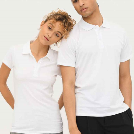 11377 Prescott SOL'S Prescott Cotton Jersey Polo Shirt image 1