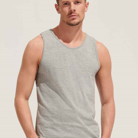 11465 Justin SOL'S Justin Tank Top image 1