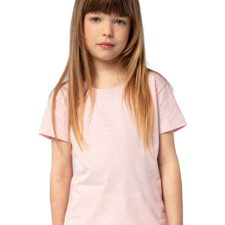 11981 Cherry SOL'S Girls Cherry T-Shirt image 1
