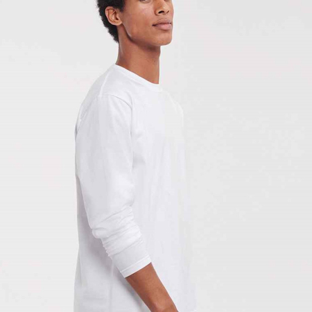 180L Russell Athletic Classic Long Sleeve T-Shirt image 1