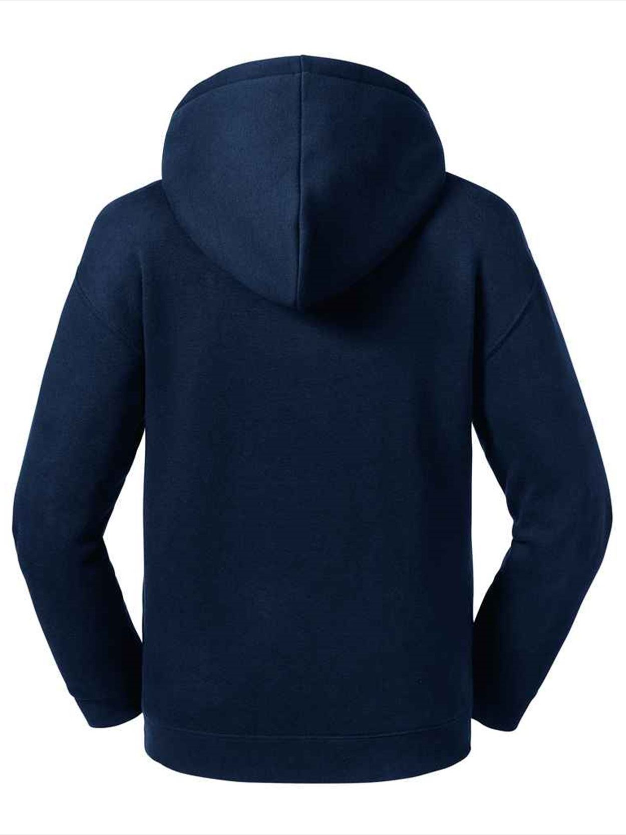265B Russell Athletic Kids Authentic Hooded Sweatshirt image 3