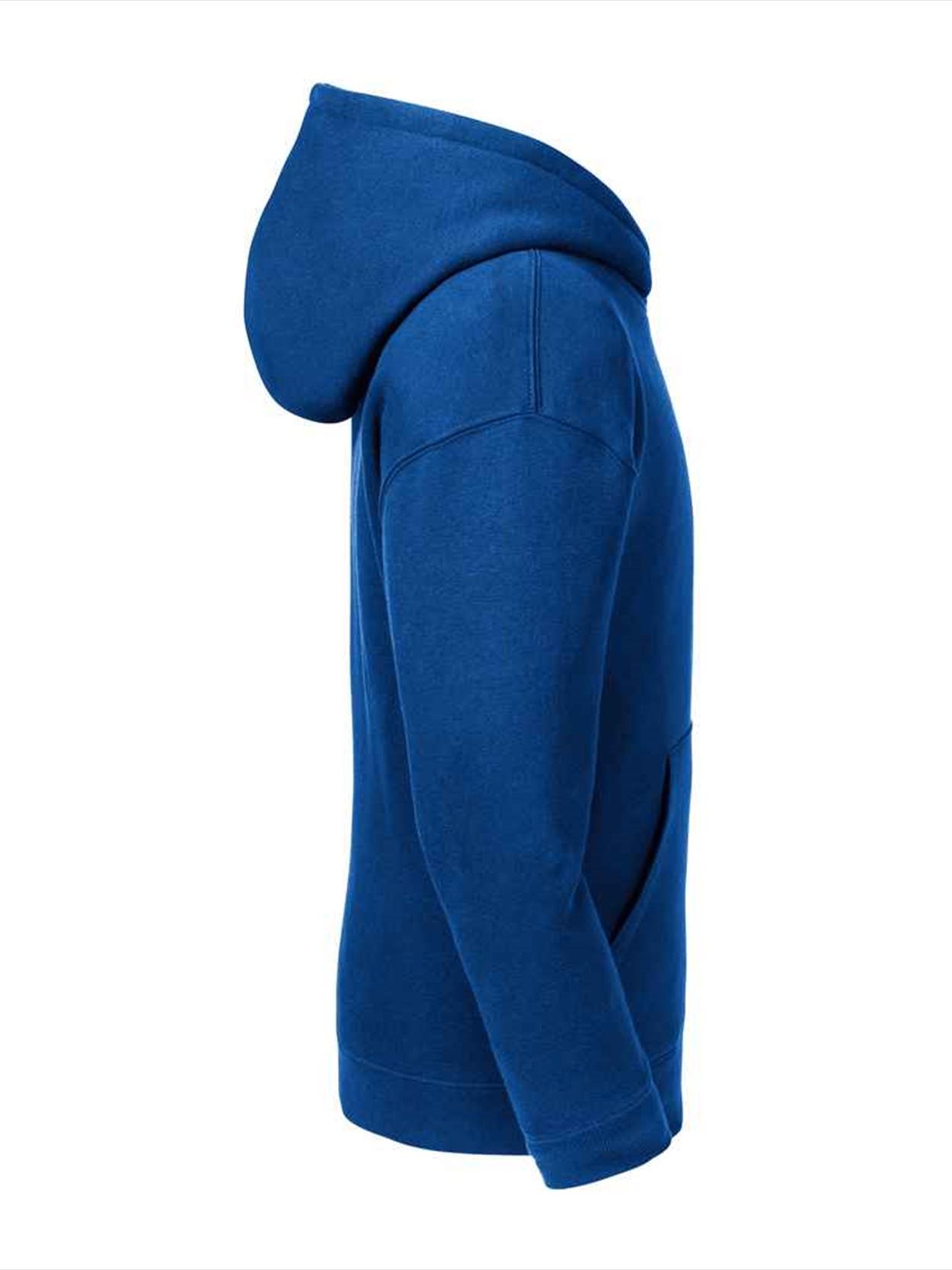 265B Russell Athletic Kids Authentic Hooded Sweatshirt image 4