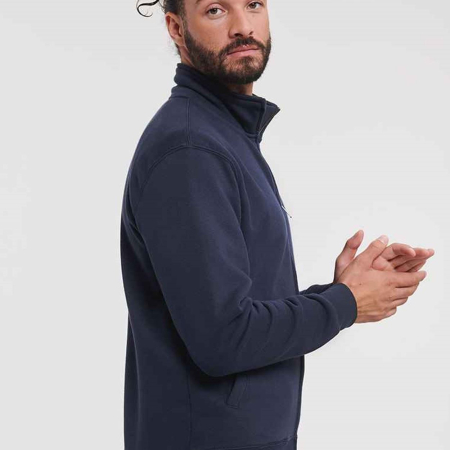 267M Russell Athletic Authentic Sweat Jacket image 1