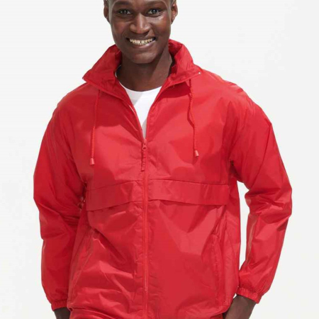 32000 Unisex Surf Windbreaker Jacket image 1