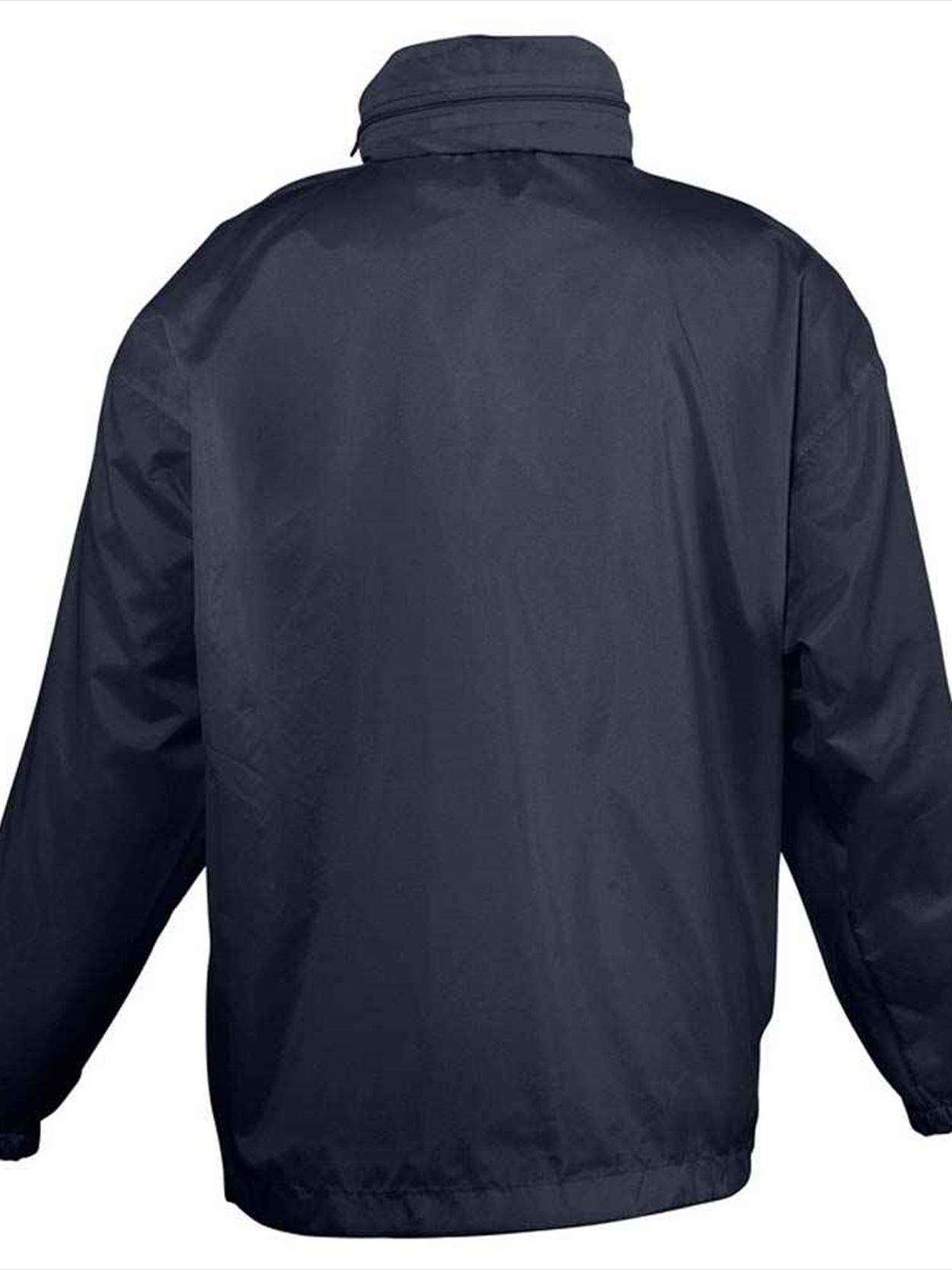 32300 Kids Surf SOL'S Kids Surf Windbreaker Jacket image 2