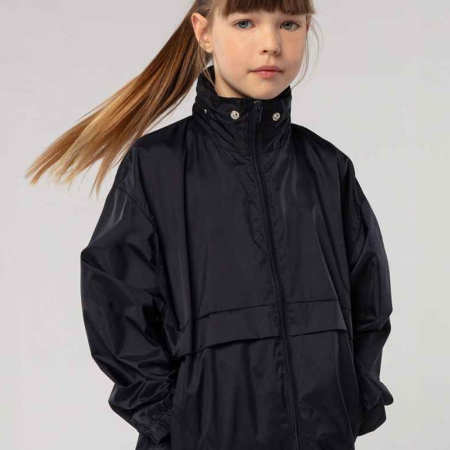 32300 Kids Surf SOL'S Kids Surf Windbreaker Jacket image 1