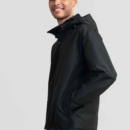 416M Russell Athletic Essential Weather Shell Jacket image 1