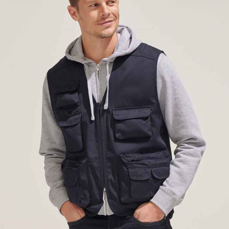 43630 Wild SOL'S Wild Waistcoat image 1