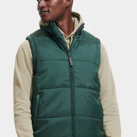 44002 Warm SOL'S Unisex Warm Bodywarmer image 1