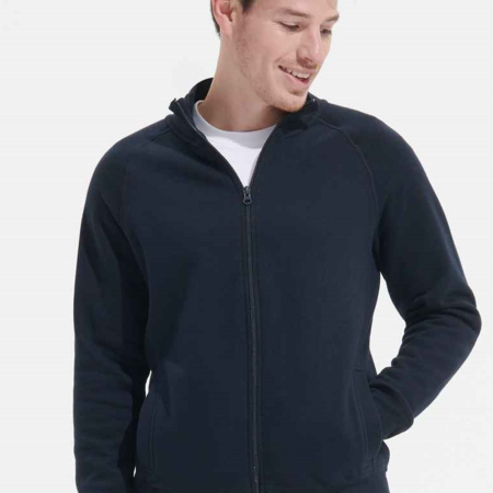 47200 Sundae SOL'S Sundae Sweat Jacket image 1