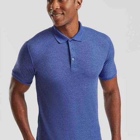 63402 Men's 65/35 Polo image 1