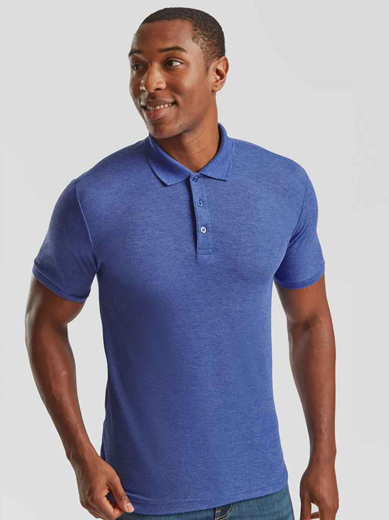 63402 Men's 65/35 Polo image 1