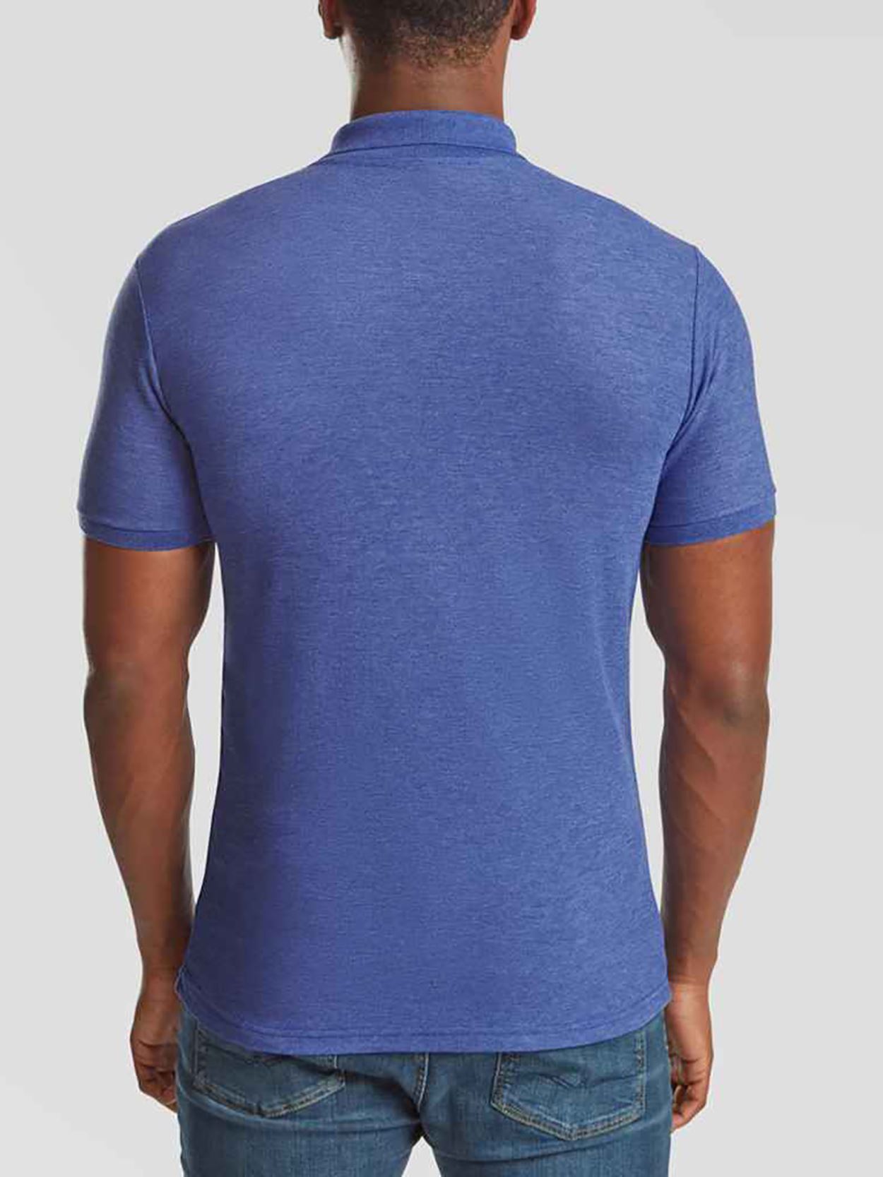 63402 Men's 65/35 Polo image 4