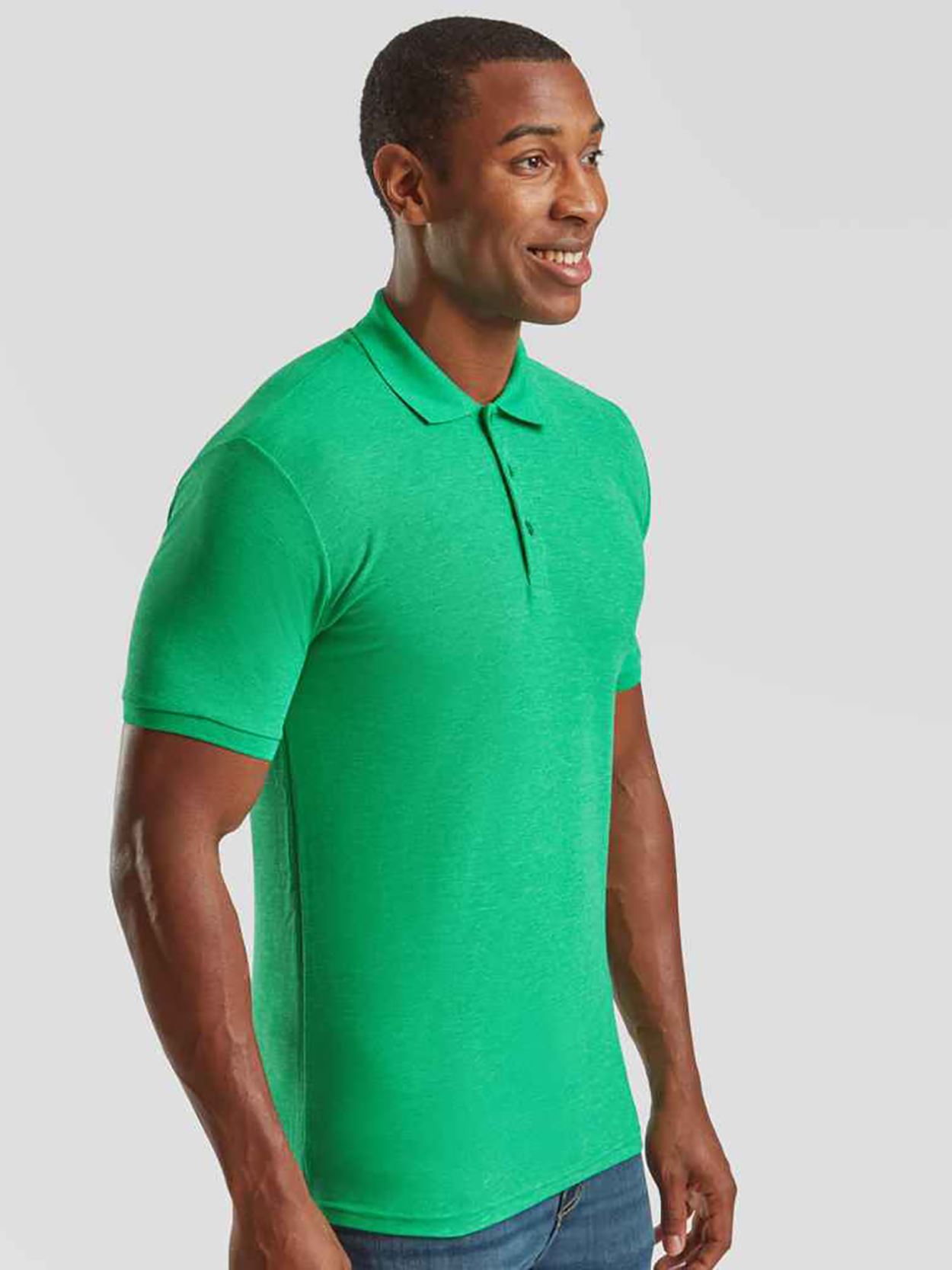 63402 Men's 65/35 Polo image 5
