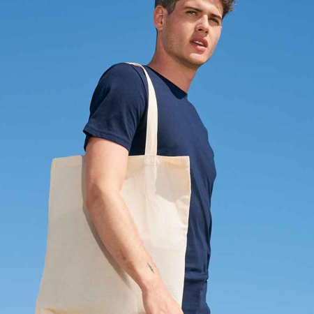 76900 Organic Zen SOL'S Organic Cotton Zen Shopper image 1