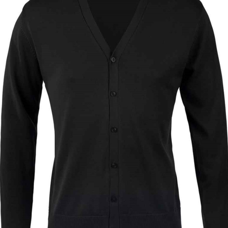 90011 Golden SOL'S Golden Cotton Acrylic V Neck Cardigan image 1