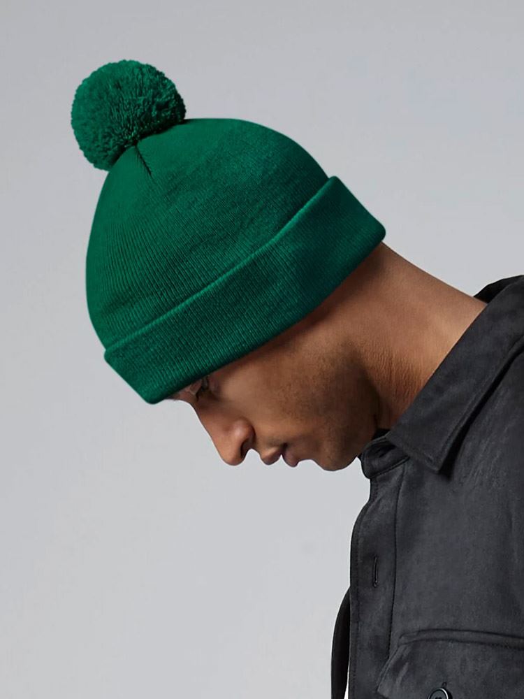 B426 Original Pom Pom Beanie image 3