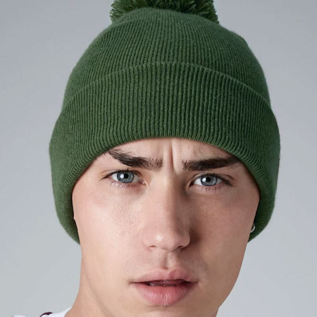 B426 Original Pom Pom Beanie image 1