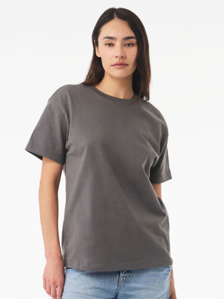 CA4610 4610 Unisex Short Sleeve Heavy Tee image 1