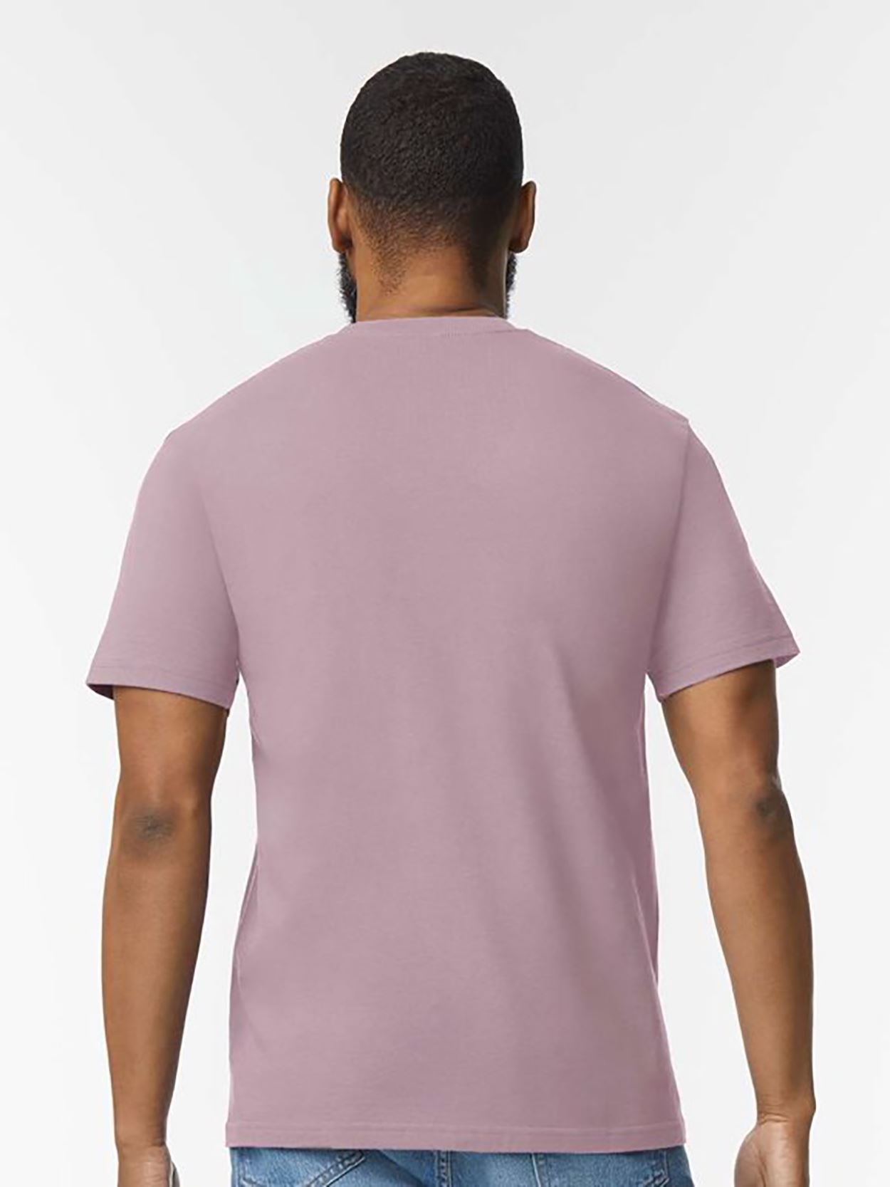 GD24 65000 Softstyle Midweight Mens T Shirt image 5