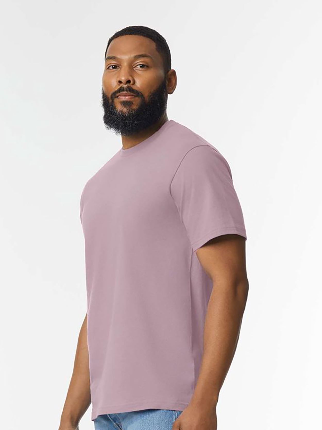 GD24 65000 Softstyle Midweight Mens T Shirt image 6