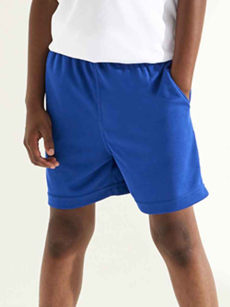JC080B (JC080J) AWDis Kids Cool Shorts image 1