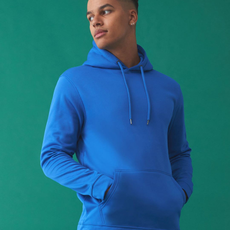 JH006 Sports Polyester Hoodie image 1