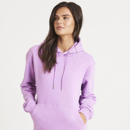 JH201 Organic Hoodie image 1