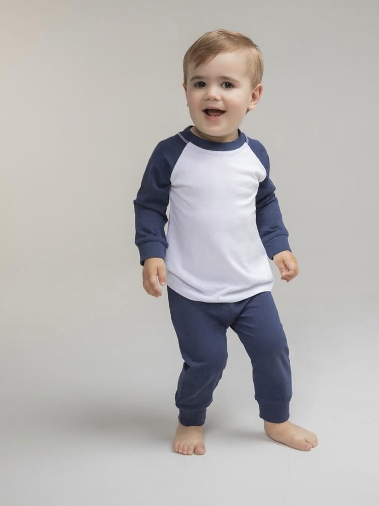 LW71 Childrens Pyjamas image 1