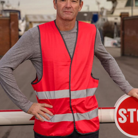 R200X Result Safeguard Hi-Vis image 1