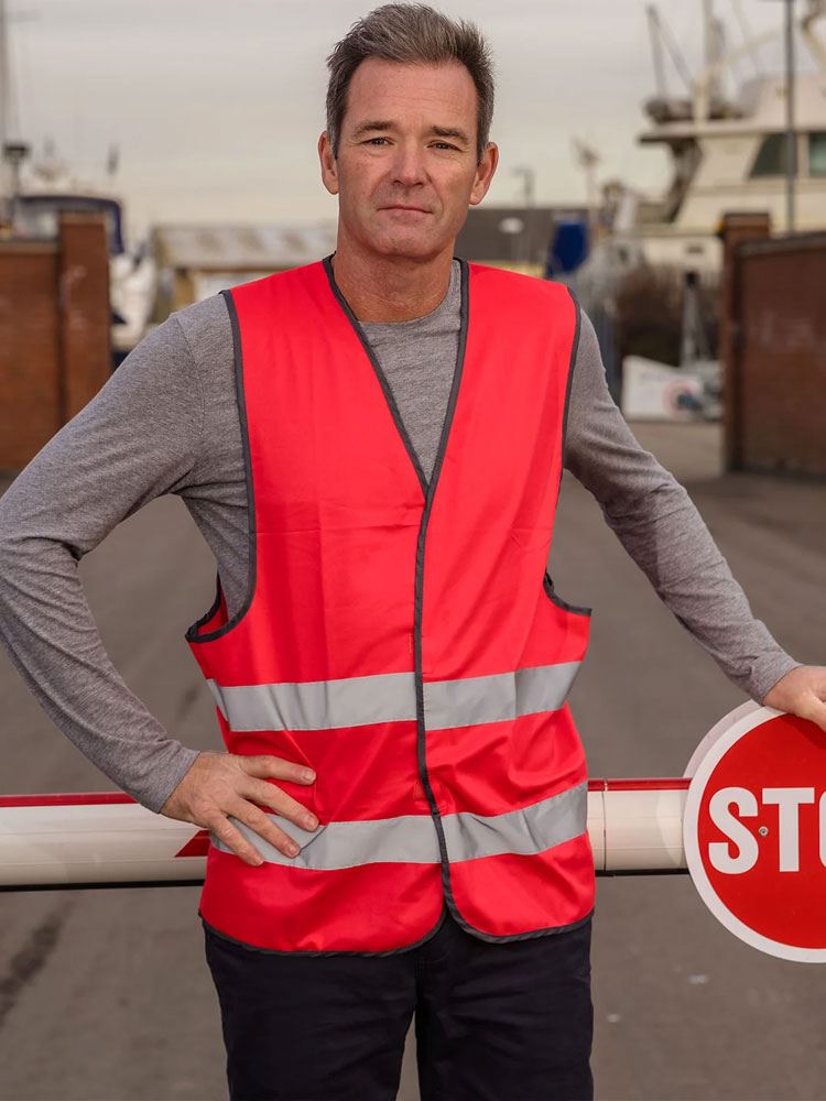 R200X Result Safeguard Hi-Vis image 1