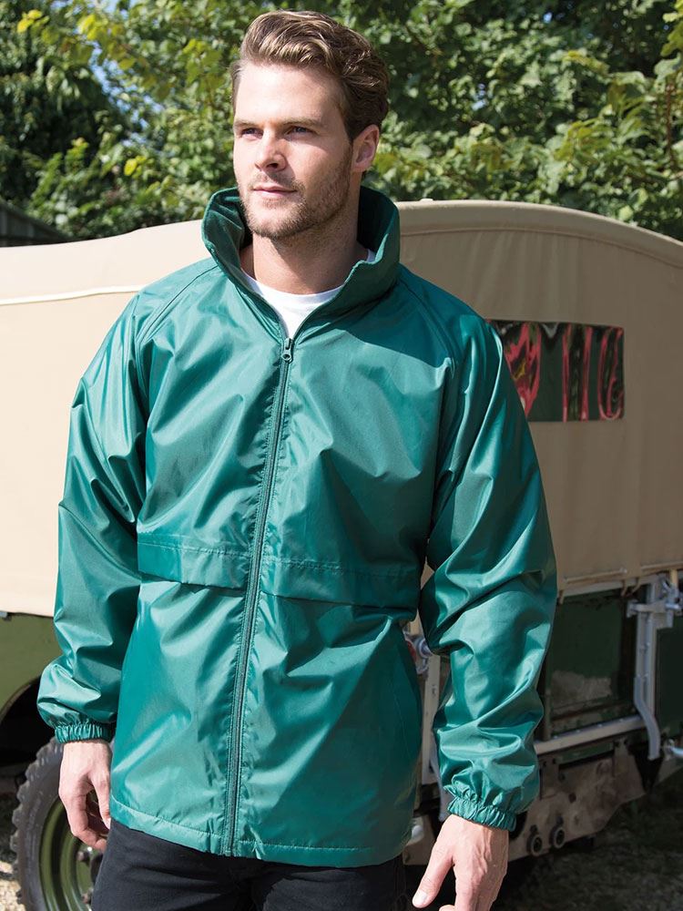 R203 Microfleece Lined Jacket image 2