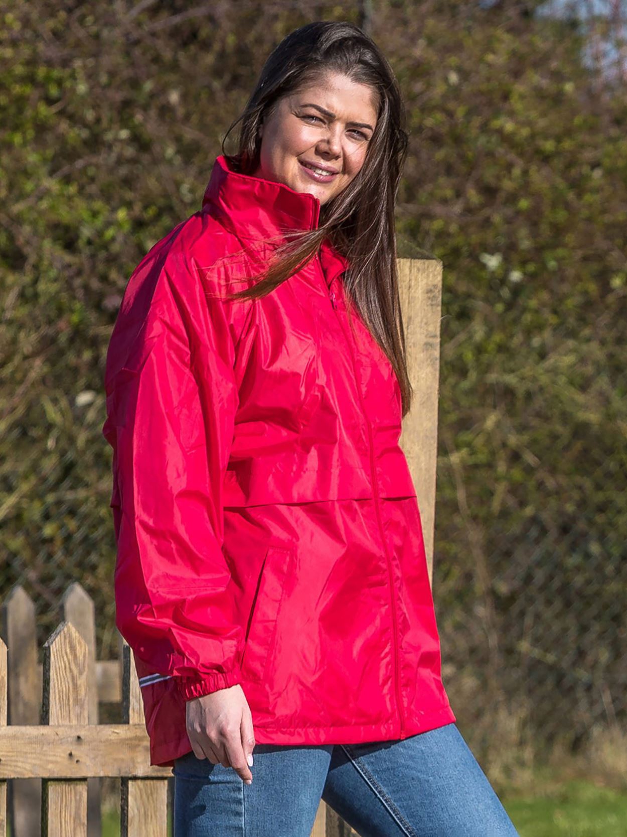 R203 Microfleece Lined Jacket image 4