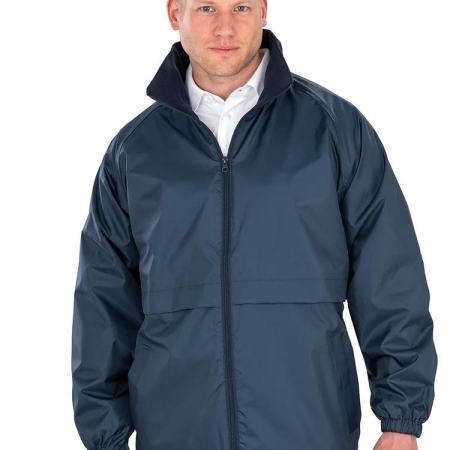 R203 Microfleece Lined Jacket image 1