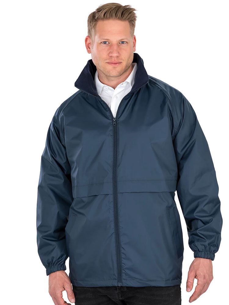 R203 Microfleece Lined Jacket image 1