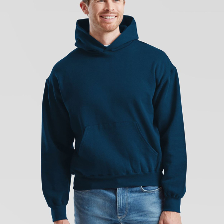 SS142 SS162 622780 Supercotton Hooded Sweatshirt image 1