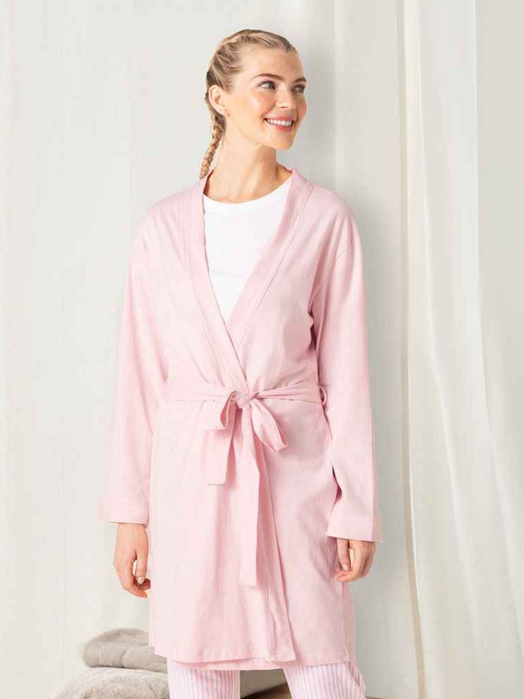 TC050 Ladies Wrap Robe image 1