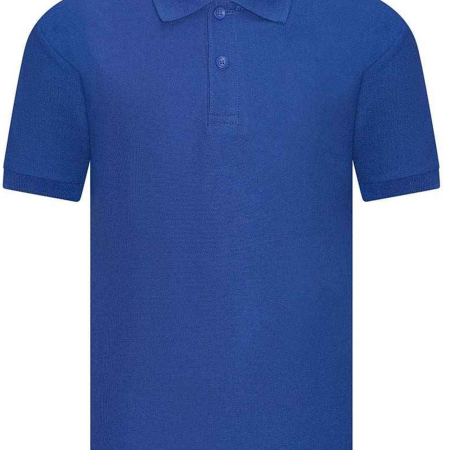 AC004B AC004J AWDis Academy Kids Piqué Polo Shirt image 1