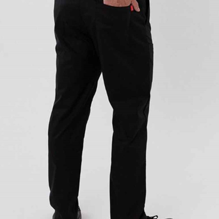 AF021 DC90ADC ADC Slim Fit Stretch Trousers image 1