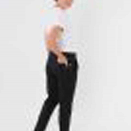 AF022 DC25ADC ADC Ladies Slim Fit Stretch Trousers image 1