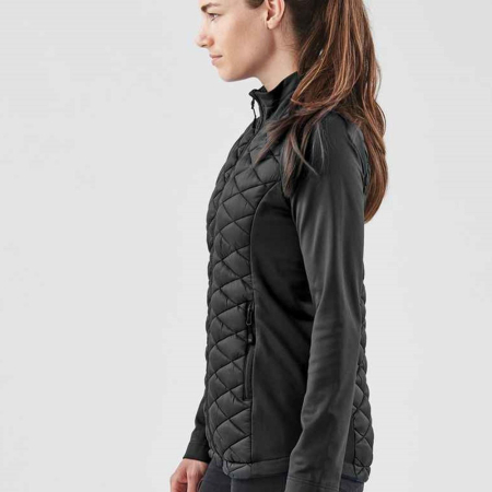 AFH-1W Stormtech Ladies Boulder Thermal Shell Jacket image 1