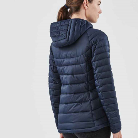 AFP-2W Stormtech Ladies Stavanger Thermal Padded Jacket image 1