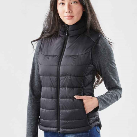 AFV-1W Stormtech Ladies Stavanger Thermal Bodywarmer image 1