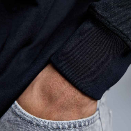 AM016 Anthem Headline Heavy Long Sleeve T-Shirt image 1