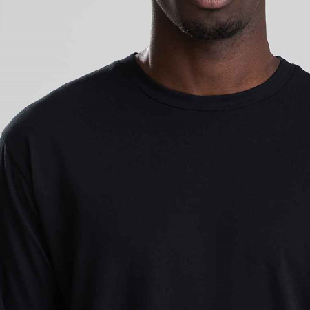AT012 AWDis Long Sleeve 180 T-Shirt image 1